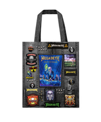 Megadeth Battle (Tote) Bag