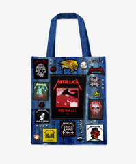 Metallica Battle (Tote) Bag