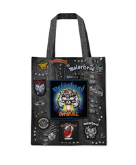 Motorhead Battle (Tote) Bag