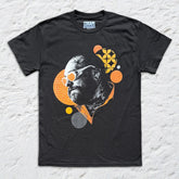 Teddy Swims - Sunny Shapes - Black T-shirt