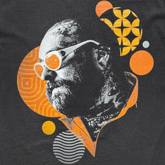 Teddy Swims - Sunny Shapes - Black T-shirt