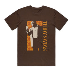 Teddy Swims - I've Tried Everything - Dark Brown T-shirt