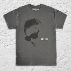 Paul Weller - Sunglasses - Charcoal T-shirt