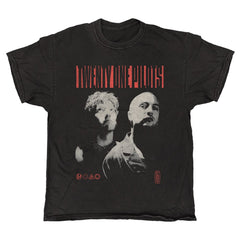 Twenty One Pilots - Clancy Symbols - Black Vintage T-shirt