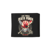 Five Finger Death Punch Wallet - Got Your Six