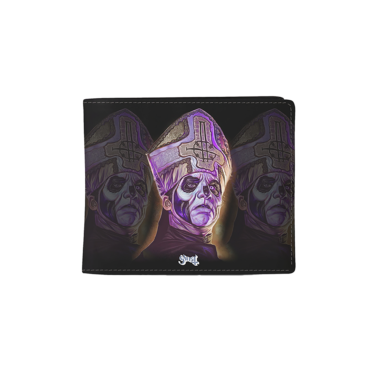 Ghost Wallet - Papa Purple