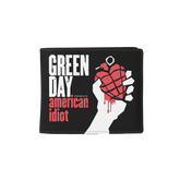 Green Day Wallet - American Idiot
