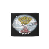 Green Day Wallet - Dookie