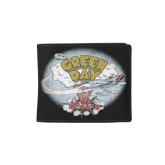 Green Day Wallet - Dookie