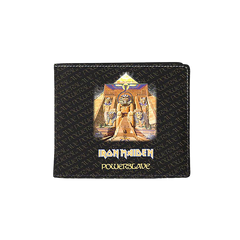 Iron Maiden Wallet - Powerslave