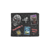Iron Maiden Wallet - Tour