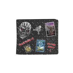 Iron Maiden Wallet - Tour