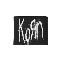 Korn Premium Wallet - Still A Freak