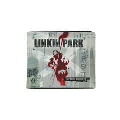 Linkin Park Wallet - Hybrid Theory