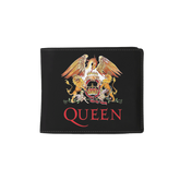 Queen Wallet - Crest