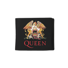 Queen Wallet - Crest