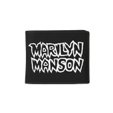 Marilyn Manson Wallet - Logo