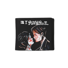 My Chemical Romance Premium Wallet - Three Cheers