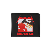 Metallica Wallet - Kill Em All 1