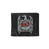 Slayer Wallet - Silver Eagle