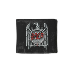 Slayer Wallet - Silver Eagle