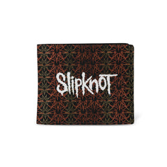 Slipknot Wallet - Pentagram All Over