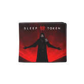 Sleep Token Wallet - Red Light