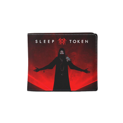 Sleep Token Wallet - Red Light
