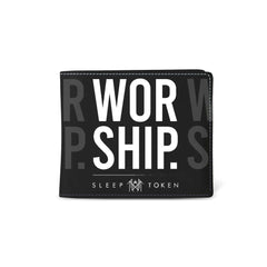 Sleep Token Wallet - Worship