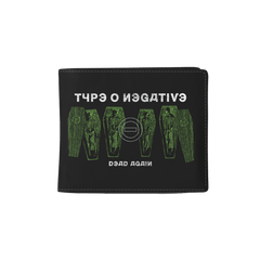Type O Negative Wallet - Dead Again
