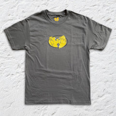 Wu-Tang Clan - Forever Globe - Charcoal T-shirt