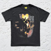 Wu-Tang Clan - Enter The 36 Chambers - Black T-shirt