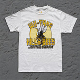 Wu-Tang Clan - Killer Bees on the Swarm - White T-shirt