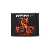 The Offspring Wallet - Smash