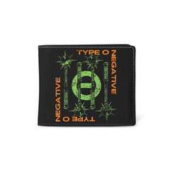 Type O Negative Wallet - Spiked Club