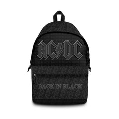 AC/DC Daypack - Back In Black