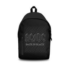 AC/DC Graphic Daypack - Back In Black