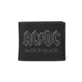 AC/DC Wallet - Back In Black