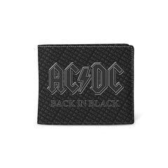 AC/DC Wallet - Back In Black