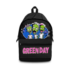Green Day Daypack - Zombie