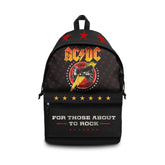 AC/DC Daypack - For Those About to Rock