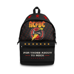 AC/DC Daypack - For Those About to Rock