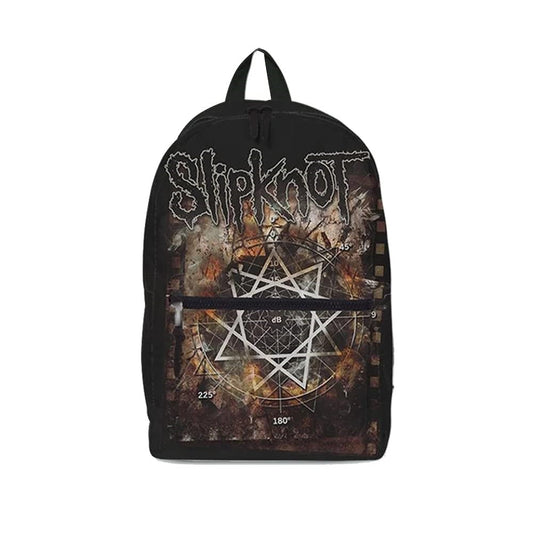 Slipknot - Pentagram - Classic Backpack