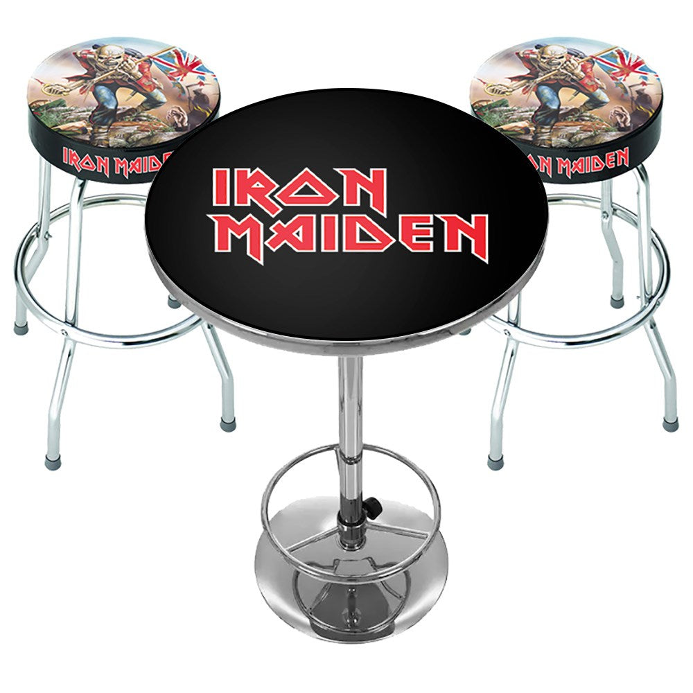 Iron Maiden - Trooper Bar Set