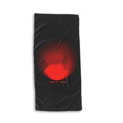 Gang of Youths - Angel In Realtime. Beach Towel