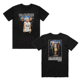 Blondie - Photo Tour 2012 - Black T-shirt (Limited Tour Item)