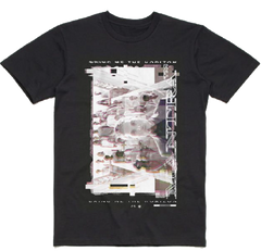 Bring Me The Horizon - 10 Mantra Cover Black T-shirt