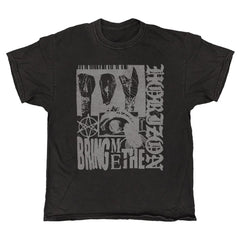 Bring Me The Horizon - Bug - T-shirt Vintage Black