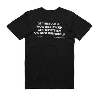 Bring Me The Horizon - Puppet Man Black T-shirt