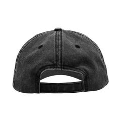 Bon Scott - 1946-1980 - Black Washed Chino Cap